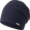 GIESSWEIN Cashmere Beanie Schwarzenstein - Berretto in cashmere per uomo e donna