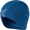 MONTURA - Cappello sotto Casco Polartec Winter cap - Deep Blu-L
