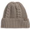 The North Face Oh Mega Beanie da Donna Mocha Brown One Size
