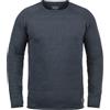 b BLEND BLEND John Maglione Pullover Maglieria da Uomo con Girocollo in Cotone 100%, Taglia:S, Colore:Navy (70230)