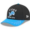 New Era Cappellino NFL Draft Detroit LionsEra Berretto Baseball Curved Brim cap