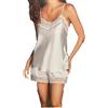 ANDRA Top+ Coulotte art. A4186-5, Avorio