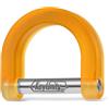 KeyUnity KA17 Titan-D Ring Schlüsselschäkel,U-förmiger Schlüsselring,für Autoanhänger, Schlüsselbund & EDC-Ausrüstun