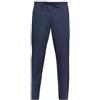 GIBLOR'S Ergos Workwear Giblor's Pantalone ALAN da Lavoro Unisex in Cotone Multitasche Slim Fit BLU