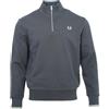 Fred Perry Maglione da uomo a mezza zip