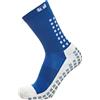 Trusox, Calzini a metà polpaccio imbottiti 3.0, unisex, per adulti, Blu reale, Medium
