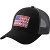 Bassdash altimate Cappello da Pesca in Rete con Retro per Uomo Donna Berretto da Baseball Regolabile