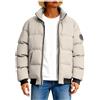 HAOLEI Cappotti Invernali Lunghi per Le Donne Addensare Piumini Impermeabili Foderati in Pile Caldo Piumino Termico Lungo Parka Capispalla Piumini Imbottita Comodo Cappotto Con Zip Giubbino Donna
