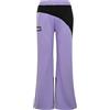 Kappa - Pantaloni Tuta, Donna, Blu, Cotone, Sport Street. Authentic Tech VIMPER, Taglia: XS