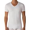 Intimitaly Magliette Intime Uomo Cotone Caldo Termico Scollo a V e Girocollo Pacco da 3 e Pacco da 2 - T Shirt Uomo Termica