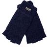 EEM Fashion Guanti mezze dita EEM KLARA con fodera termica Thinsulate ?, 100% lana, guanto invernale S