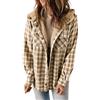 Cocila Black of Friday 2023 Giubbotto Donna Montone Giacca Donna Manica Lunga Coprispalle Elegante Oro Rosa Cappotti Colorati Donna Lightning Deals of Today Prime Clearance Tiktok Trend Items