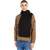 Calvin Klein Classic Cotton Rib Knit Scarf K50k510996 Sciarpa in maglia Uomo (Pacco da 1)