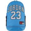 Jordan Zaino Unisex Backpack 23 Blu