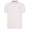 SUN68 Polo (IT, Testo, L, Regular, Regular, Rosa)
