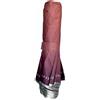Eclipse - Ombrellone da spiaggia pieghevole, perfetto per viaggi, moto, zaino... 1KG, 39CM chiuso -134 Ø, UPF30 (Rosa chiaro)