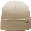 Melegari Berretto Cuffia Beanie Pisa | 100% Cotone | Made in Italy (IT, Numero, 55, 62, Cammello)