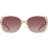 NAUTICA Women's Sunglasses N909SP - Milky Sage with Brown Gradient Lens