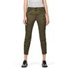 G-STAR RAW Rovic Mid Waist Skinny Pantaloni Donna