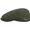 Melegari Berretto Duck, Riva | Pura Lana Shetland | Autunno Inverno | Uomo/Donna (IT, Numero, 55, 56, Verde Loden)