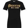 BOXEUR DES RUES T-Shirt Iconica Nera
