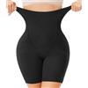 KUMAYES Guaina Contenitiva Donna Body Contenitivo Modellante Mutande Pancia Piatta Vita Alta Snellente Contenitive Intimo Sollevatore per Il Sedere