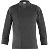 GIBLOR'S Giacca Chef Uomo Raul, Colore Nero (M)
