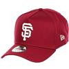 New Era San Francisco Giants MLB Essential Cardinal 9Forty A-Frame Snapback cap