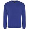 Pro RTX - Felpa Pro, fino alla taglia 7XL, Blu reale, XXXXXL