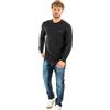Timberland Maglione da Uomo Williams River Nero Taglia S Codice TB0A2BMMX65