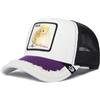 Goorin Bros. Silky Chick Pulcino Bianco Berretto da Camionista Regolabile