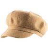 Kangol Wool Spitfire Basco, Cammello, XL Unisex-Adulto