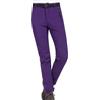 Sunnyuk Pantaloni Neve Donna, Tute da Sci Donna Pantaloni Impermeabile Taglie Forti Pantalone da Neve Termici Tuta Invernale Snowboard Salopette Elasticizzati Montagna Sci Curvy