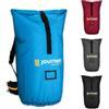 Journext 2 in 1 Copertura per lo Zaino e Copertura Antipioggia | Sacca Aereo per Zaino | Protezione perfetta per i Viaggi in Aereo, Treno e Autobus | Backpack Locker | Flight Cover