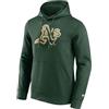 Fanatics - Felpa con cappuccio MLB Oakland Athletics Chrome Graphics