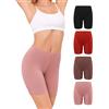 VOENXE Boxer Donna Cotone,Pantaloncini Sottogonna Antisfregamento Culotte