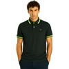 Enrico Coveri Polo Uomo Manica Corta - Polo Uomo Cotone Piquet Sportiva