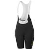 INBIKE Salopette Ciclismo Donna Estiva con Tasca Imbottite 3D Pantaloncini Bici da Strada Salopette MTB Asciugatura Rapida Traspirante Bici da Corsa