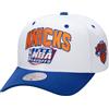 Mitchell & Ness Berretto da baseball Post Season (NBA/HWC) | Pro Crown Fit | con chiusura a scatto regolabile, Taglia unica