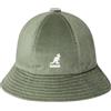Kangol Cord Casual Basco, Oliva, S Unisex-Adulto