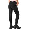 FitsT4 Sports Pantaloni da Equitazione per Bambini Ragazze, Leggings da Equitazione, Pantaloni da Equitazione in Silicone con Rinforzi Completi, per l'Equitazione, Estivi, con 2 Tasche Laterali e