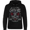 Gas Monkey Garage Licenza Ufficiale Fast'n Loud Felpa con Cappuccio epico