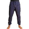 PANASIAM Yogi Pants Donna & Uomo - Pantaloni Casual Stile Aladino | Pantaloni estivi 100 % cotone, vestibilità ottimale con coulisse & vita elasticizzata, pantaloni Aladino unisex taglio ampio