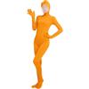 lucky baby store Tuta intera da donna, in spandex, con maschera Zentai