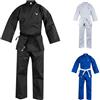 Mytra Fusion Karate Gi Bambini con Cintura - Tuta da Allenamento Arti Marziali 200g per Bambini e Bambine - Divisa Karate Studenti