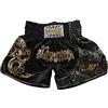 FLUORY Pantaloncini da Combattimento Muay Thai, MMA Abbigliamento Gabbia di Allenamento Fighting Grappling Arti Marziali Kickboxing Pantaloncini Abbigliamento