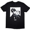 Rock Off officially licensed products Oasis Noel & Liam Square Photo T Shirt
