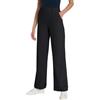 RAGNO Pantalone Ampio con Tasche e Risvolto in Super Fresh dp23p4