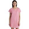 Noidinotte; more than pyjamas Noidinotte - Camicia da Notte Donna in Cotone con Collo Quattro Bottoni Articolo DOT