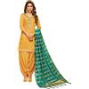 Designerharsha Indiano Pakistano Designer Shalwar Kameez Abiti Punjabi Donne Indossare Vestito Patiyala Per Le Donne, Scelta 1, taglia unica